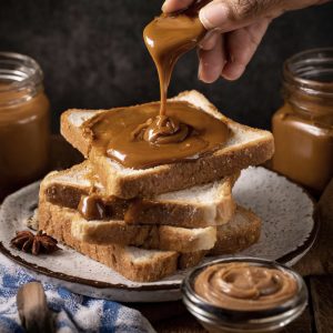 Firefly pan tostado con dulce de leche 34757