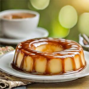 Firefly rueda flan dulce de leche 10980